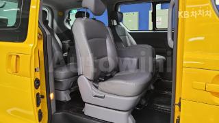 2014 HYUNDAI GRAND STAREX H-1 12 SEATS WAGON CVX LUXURY - 9