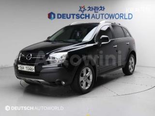 KLADD26RDAB112741 2010 GM DAEWOO (CHEVROLET) WINSTORM MAXX 5 SEATS 4WD LUXURY-0