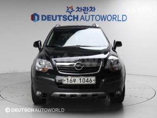 KLADD26RDAB112741 2010 GM DAEWOO (CHEVROLET) WINSTORM MAXX 5 SEATS 4WD LUXURY-2