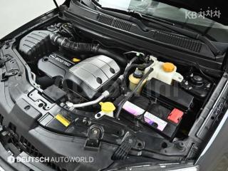 KLADD26RDAB112741 2010 GM DAEWOO (CHEVROLET) WINSTORM MAXX 5 SEATS 4WD LUXURY-5