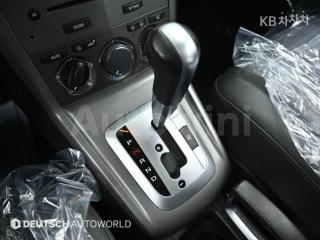 2010 GM DAEWOO (CHEVROLET) WINSTORM MAXX 5 SEATS 4WD LUXURY - 9