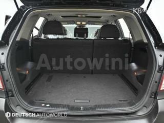 2010 GM DAEWOO (CHEVROLET) WINSTORM MAXX 5 SEATS 4WD LUXURY - 20