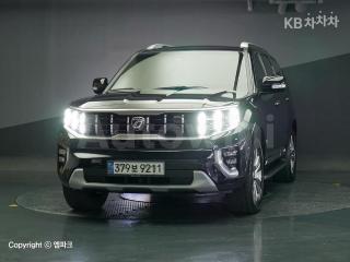 KNAKN814DMA212763 2021 KIA THE MASTER 4WD DIESEL 마스터즈-0