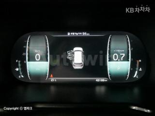 2021 KIA THE MASTER 4WD DIESEL 마스터즈 - 7