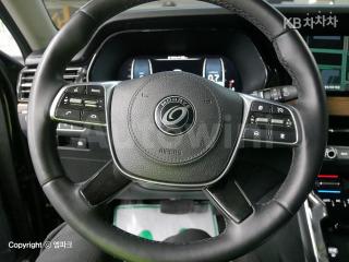 2021 KIA THE MASTER 4WD DIESEL 마스터즈 - 8
