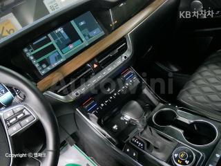 2021 KIA THE MASTER 4WD DIESEL 마스터즈 - 9