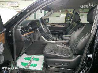 2021 KIA THE MASTER 4WD DIESEL 마스터즈 - 10