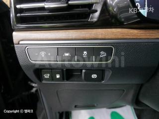 2021 KIA THE MASTER 4WD DIESEL 마스터즈 - 12