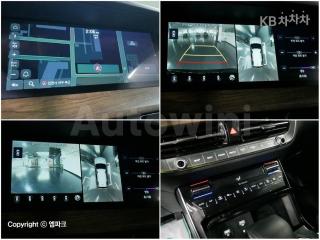 2021 KIA THE MASTER 4WD DIESEL 마스터즈 - 17