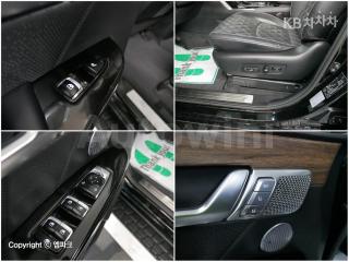2021 KIA THE MASTER 4WD DIESEL 마스터즈 - 18
