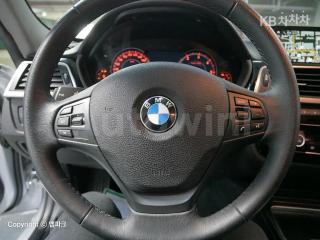 2018 BMW 3 SERIES 320D SPORTS F30(12~) - 8
