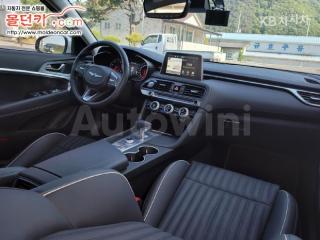 2020 GENESIS G70 2.0T ELITE - 7