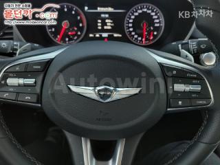 2020 GENESIS G70 2.0T ELITE - 8