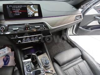 2017 BMW  5SERIES G30  520D XDRIVE M SPORT PACKAGE PLUS - 7