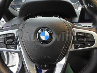 2017 BMW  5SERIES G30  520D XDRIVE M SPORT PACKAGE PLUS - 13