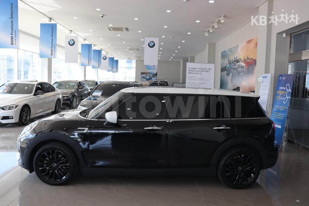 2021 MINI COOPER CLUBMAN 2.0 COOPER D HIGH TRIM - 10
