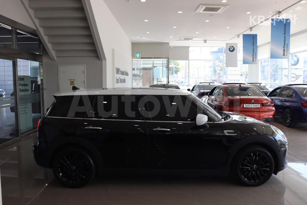 2021 MINI COOPER CLUBMAN 2.0 COOPER D HIGH TRIM - 11