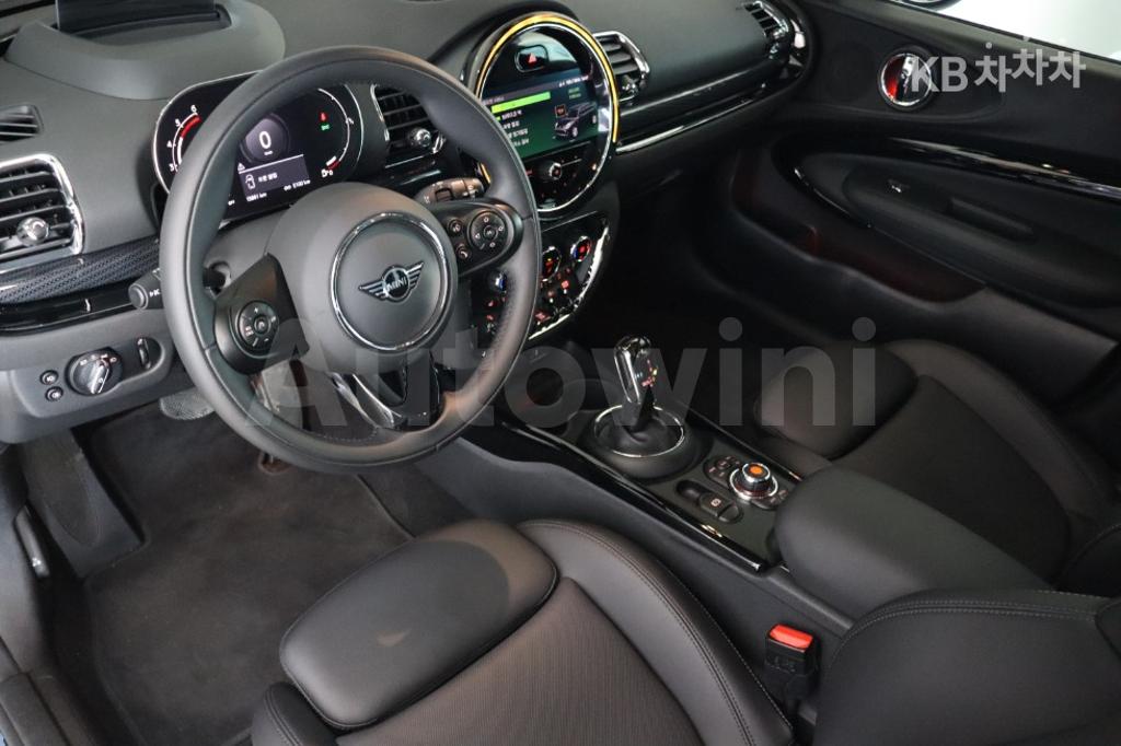 2021 MINI COOPER CLUBMAN 2.0 COOPER D HIGH TRIM - 27
