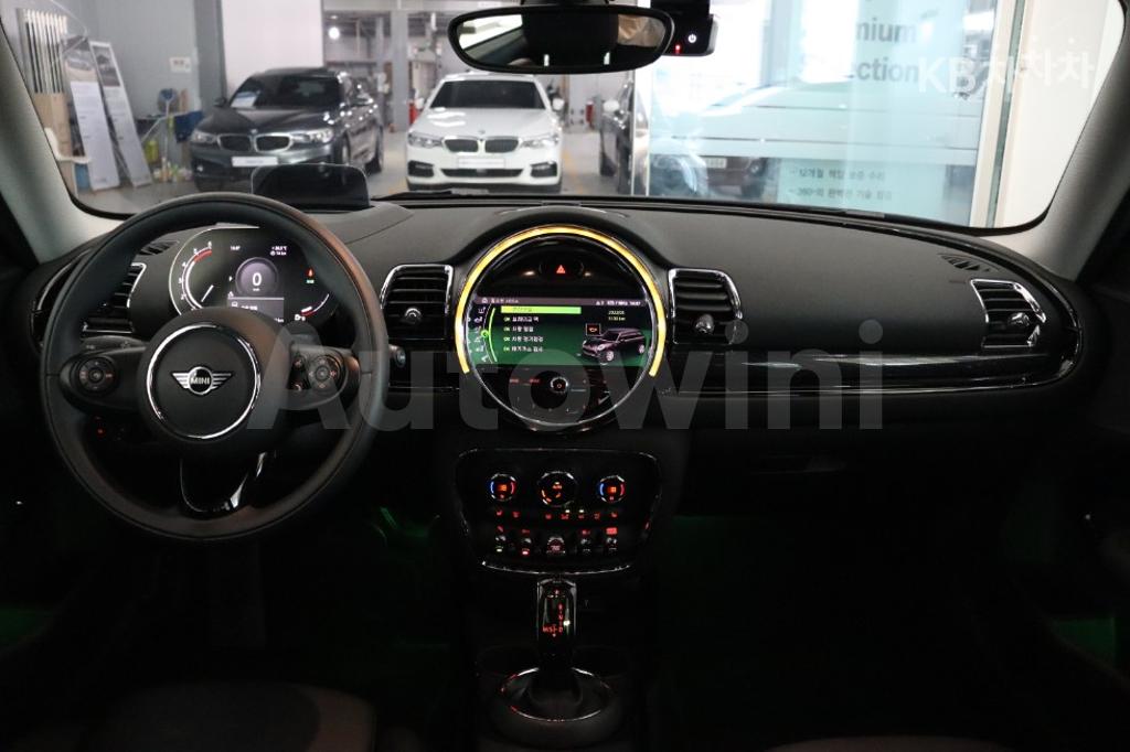 2021 MINI COOPER CLUBMAN 2.0 COOPER D HIGH TRIM - 29