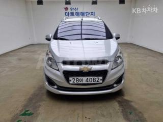 KLYMA481DDC555436 2013 GM DAEWOO (CHEVROLET) SPARK LT BASIC-0