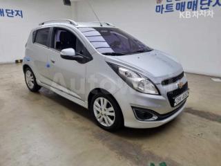 KLYMA481DDC555436 2013 GM DAEWOO (CHEVROLET) SPARK LT BASIC-1