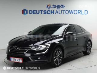 KNMA4C2BMKP068491 2019 RENAULT SAMSUNG SM6 2.0 GDE RE-0