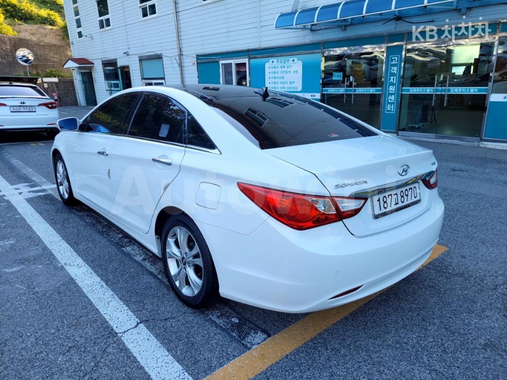 2011 HYUNDAI YF SONATA Y20 TOP 와인SPECIAL - 18