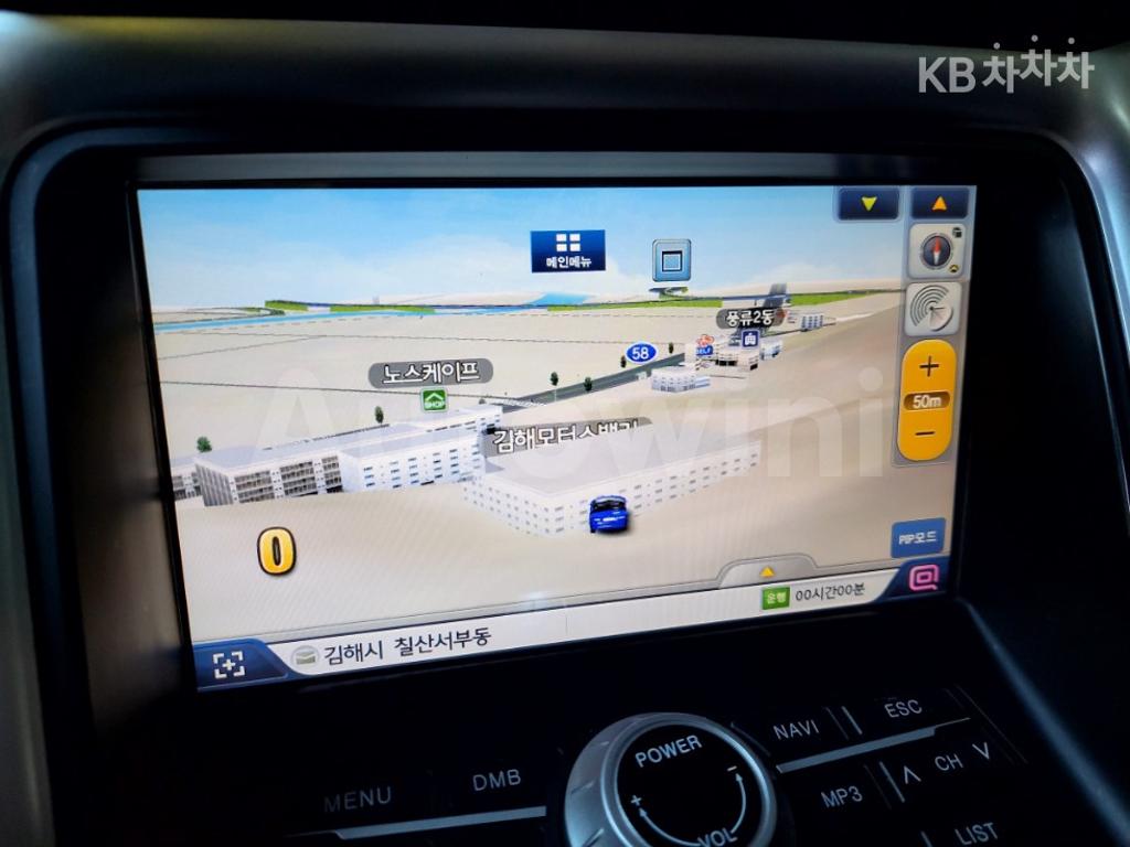 2011 HYUNDAI YF SONATA Y20 TOP 와인SPECIAL - 7