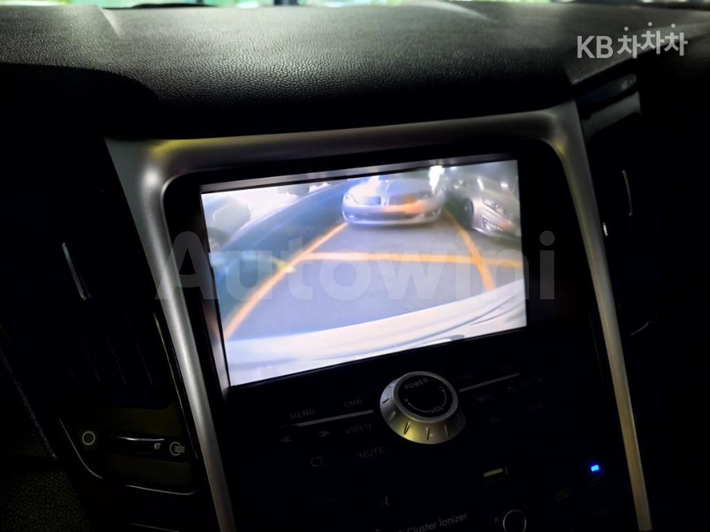 2011 HYUNDAI YF SONATA Y20 TOP 와인SPECIAL - 8