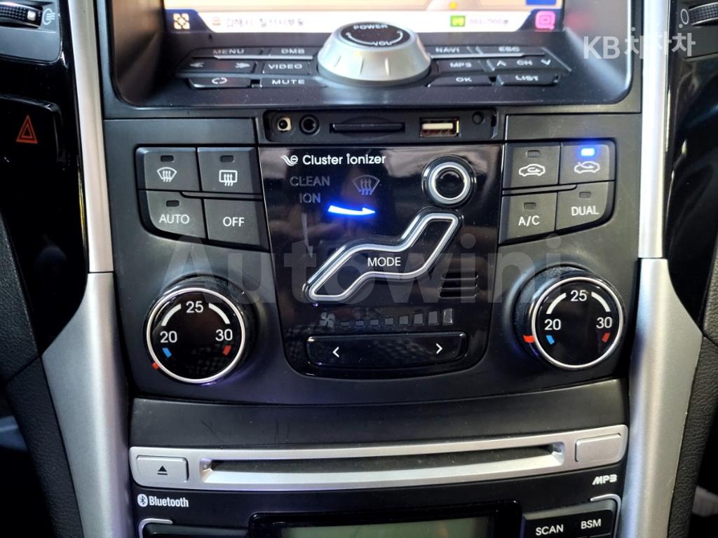 2011 HYUNDAI YF SONATA Y20 TOP 와인SPECIAL - 12