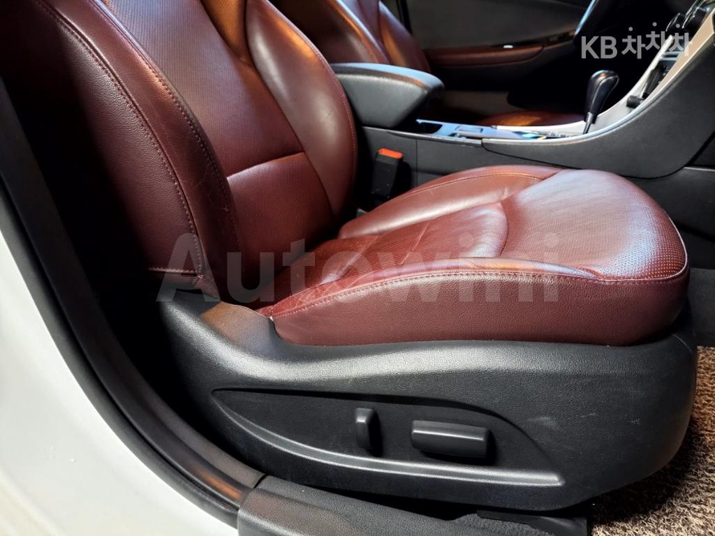 2011 HYUNDAI YF SONATA Y20 TOP 와인SPECIAL - 13