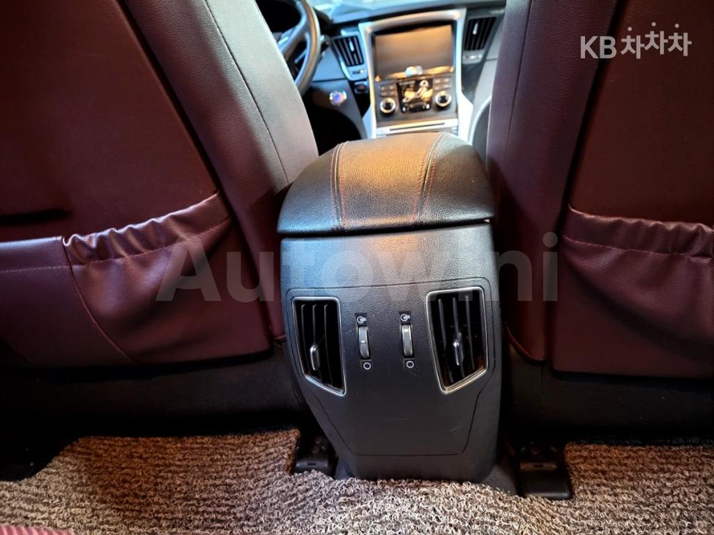 2011 HYUNDAI YF SONATA Y20 TOP 와인SPECIAL - 14