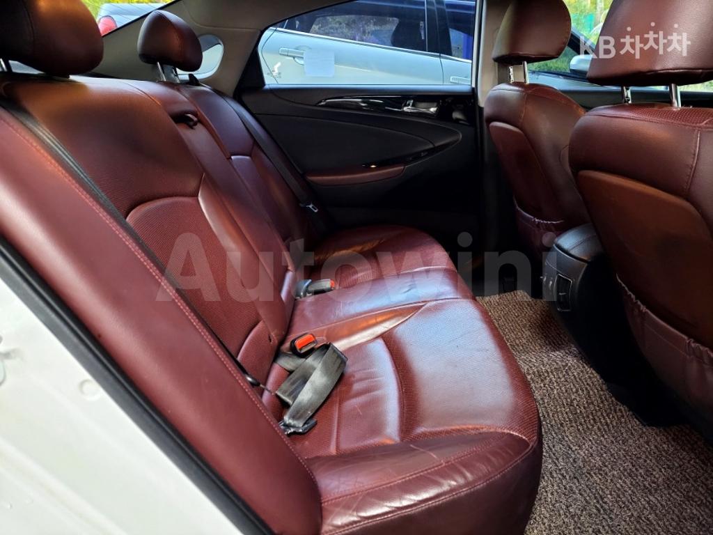 2011 HYUNDAI YF SONATA Y20 TOP 와인SPECIAL - 15
