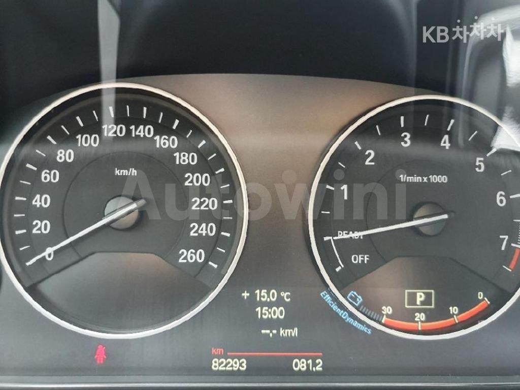 2014 BMW 3 SERIES 320I SEDAN F30(13~) - 14