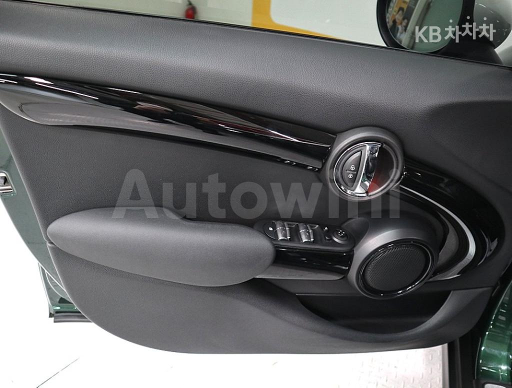 2018 MINI COOPER 5DOORS 1.5 HIGH트림 - 8