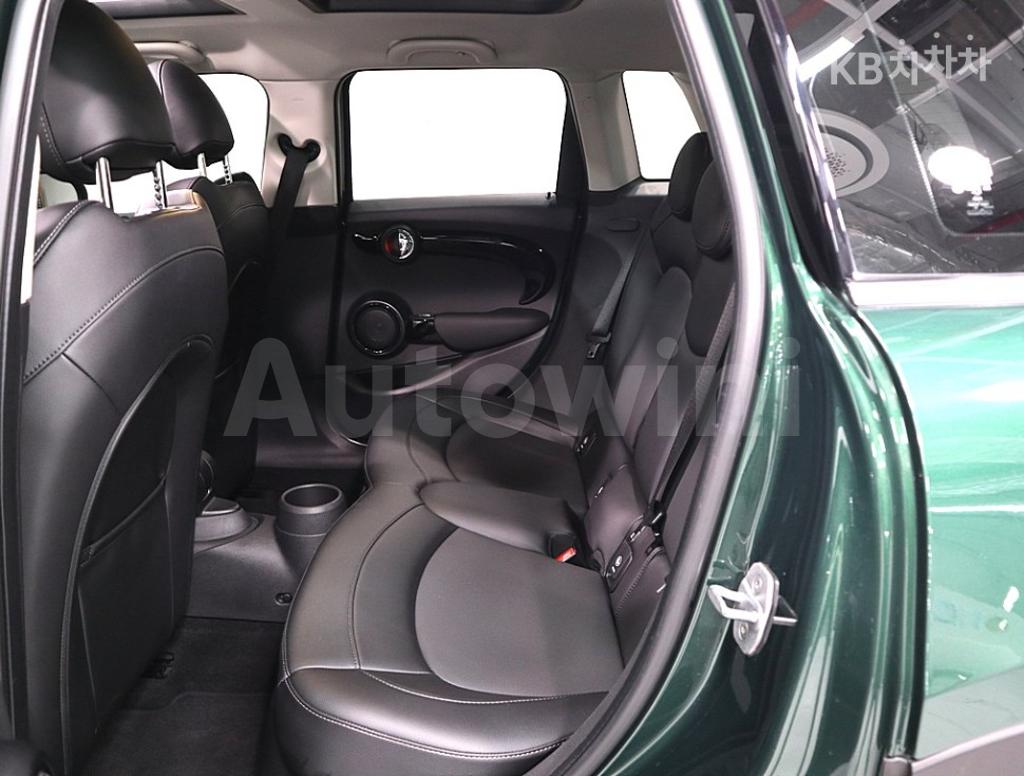 2018 MINI COOPER 5DOORS 1.5 HIGH트림 - 10