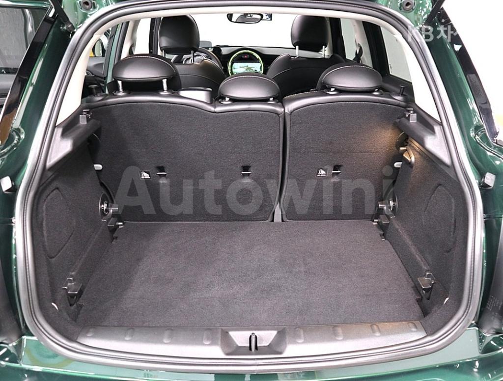 2018 MINI COOPER 5DOORS 1.5 HIGH트림 - 18