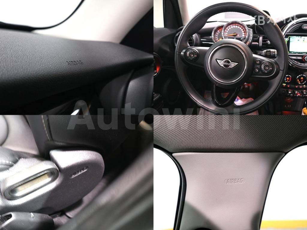 2018 MINI COOPER 5DOORS 1.5 HIGH트림 - 20
