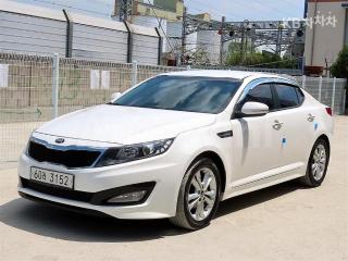 2013 KIA K5 OPTIMA GASOLINE 2.0 LUXURY - 2