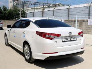 2013 KIA K5 OPTIMA GASOLINE 2.0 LUXURY - 3