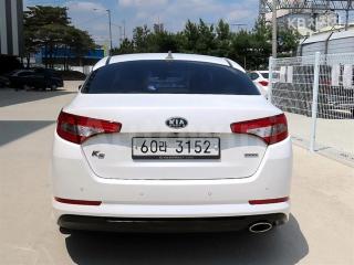 2013 KIA K5 OPTIMA GASOLINE 2.0 LUXURY - 4