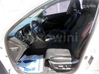 2013 KIA K5 OPTIMA GASOLINE 2.0 LUXURY - 8