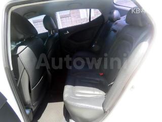 2013 KIA K5 OPTIMA GASOLINE 2.0 LUXURY - 9