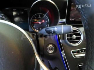 2019 MERCEDES BENZ  C-CLASS C220 D 4MATIC W205(14~) - 10