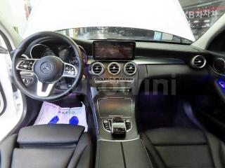 2019 MERCEDES BENZ  C-CLASS C220 D 4MATIC W205(14~) - 11