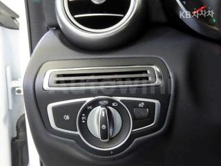 2019 MERCEDES BENZ  C-CLASS C220 D 4MATIC W205(14~) - 13