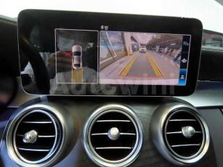 2019 MERCEDES BENZ  C-CLASS C220 D 4MATIC W205(14~) - 15