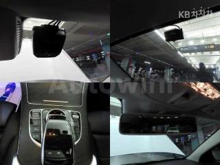 2019 MERCEDES BENZ  C-CLASS C220 D 4MATIC W205(14~) - 18