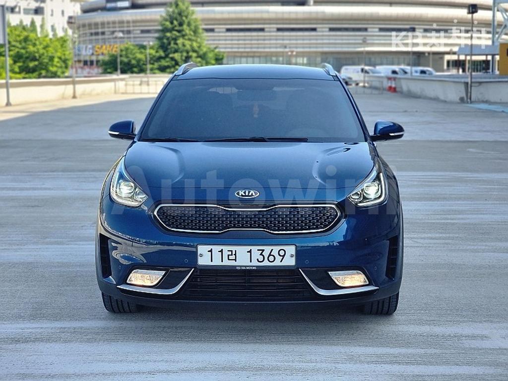 2018 KIA NIRO 1.6 NOBLESSE - 1