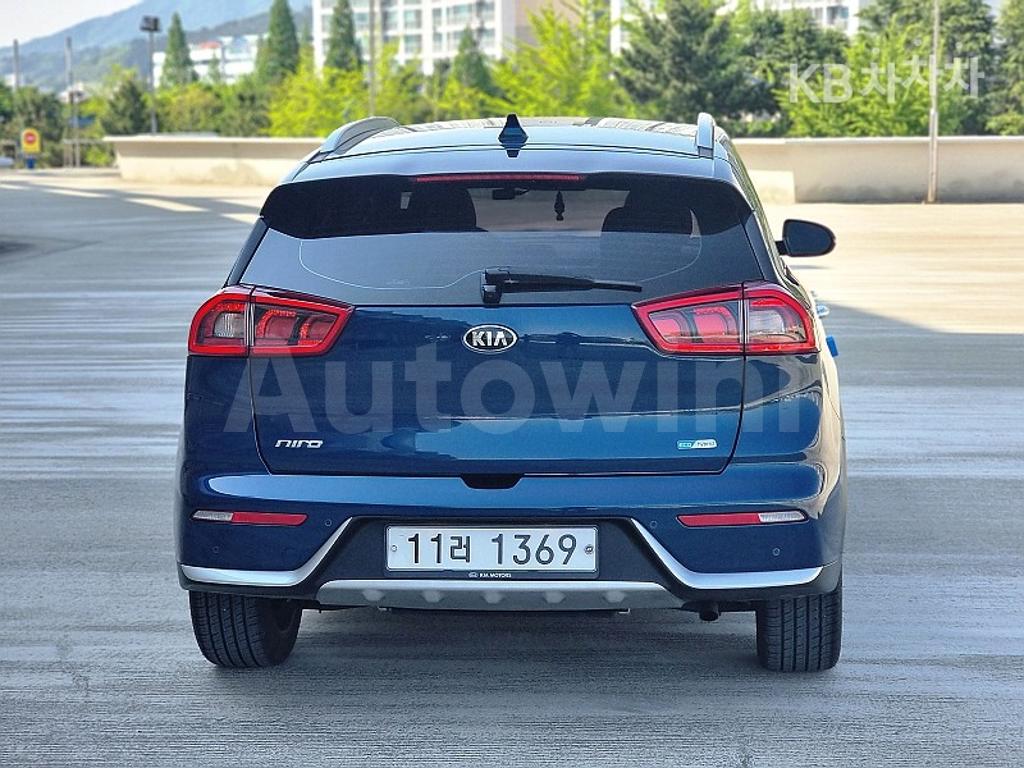 2018 KIA NIRO 1.6 NOBLESSE - 2